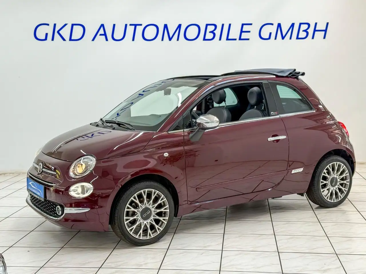 Fiat 500C