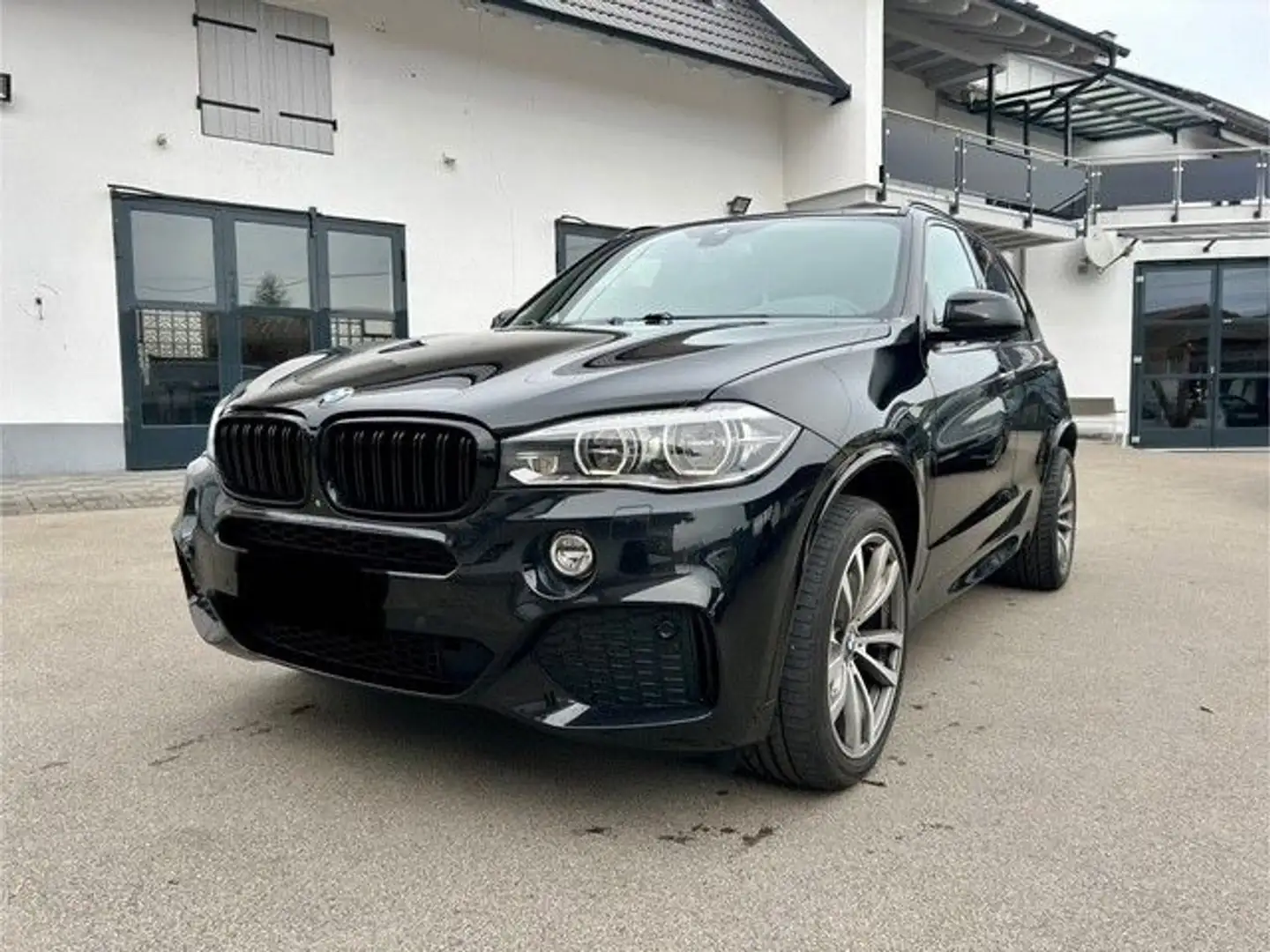 BMW X5 xDrive 30 d - M Sportpaket Schwarz - 1