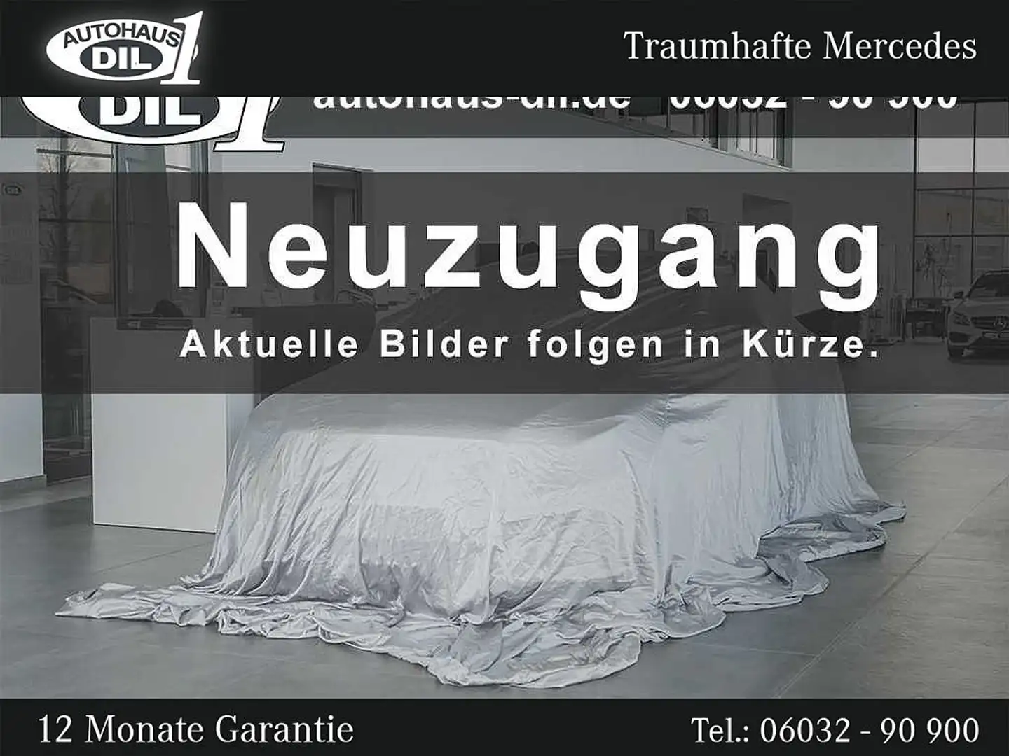 Mercedes-Benz C 300 4Matic *7-Gang* Leder* V6 * Gümüş rengi - 1