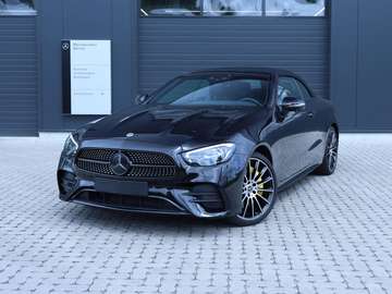 Cabriolet E 450 4-Matic