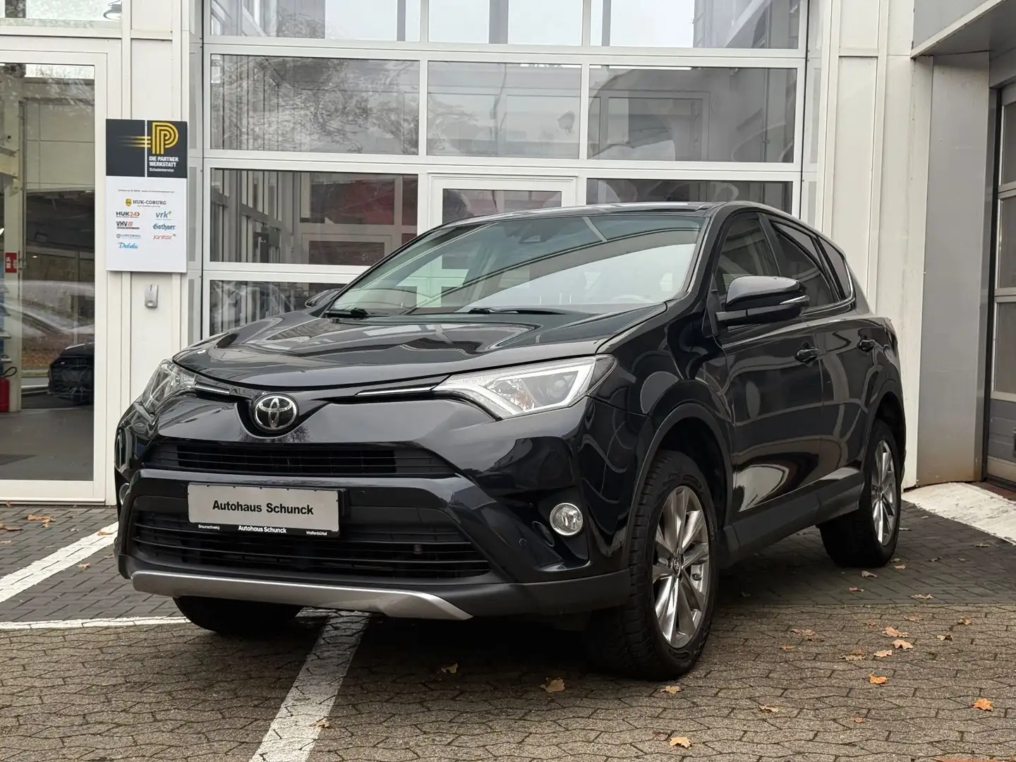 Toyota RAV 4 RAV4 KLIMA/NAVI/PDC Schwarz - 1