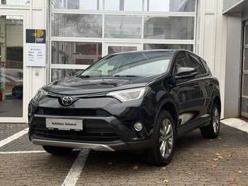 RAV4 KLIMA/NAVI/PDC