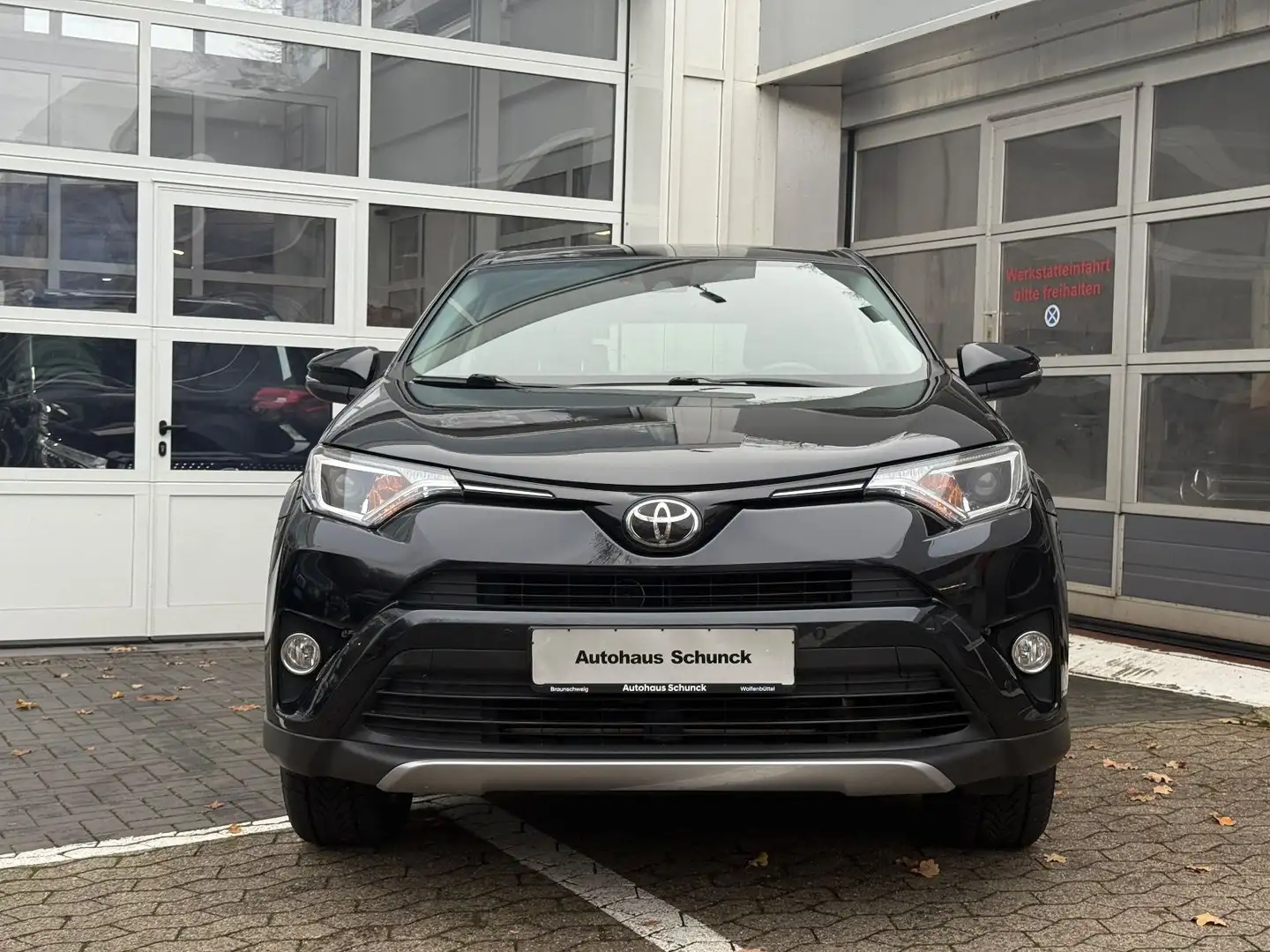 Toyota RAV 4 RAV4 KLIMA/NAVI/PDC Schwarz - 2