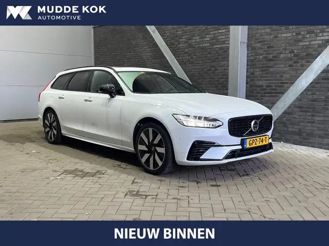 Volvo V90 T6 Plug-in hybrid Ultimate Bright | Panoramadak |