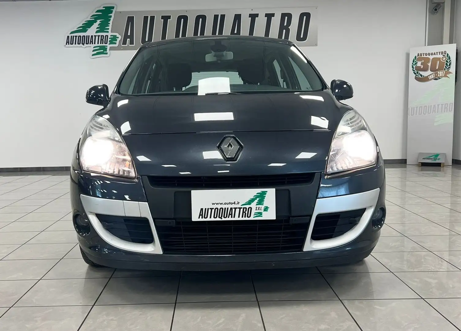 Renault Scenic Scenic X-Mod 1.5 dci Dynamique 110cv Grigio - 1
