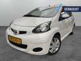 Toyota Aygo 1.0-12V Comfort [ORIGINEEL NL| AIRCO| NAVI| Bianco - thumbnail 1