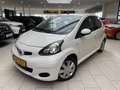 Toyota Aygo 1.0-12V Comfort [ORIGINEEL NL| AIRCO| NAVI| Bianco - thumbnail 3