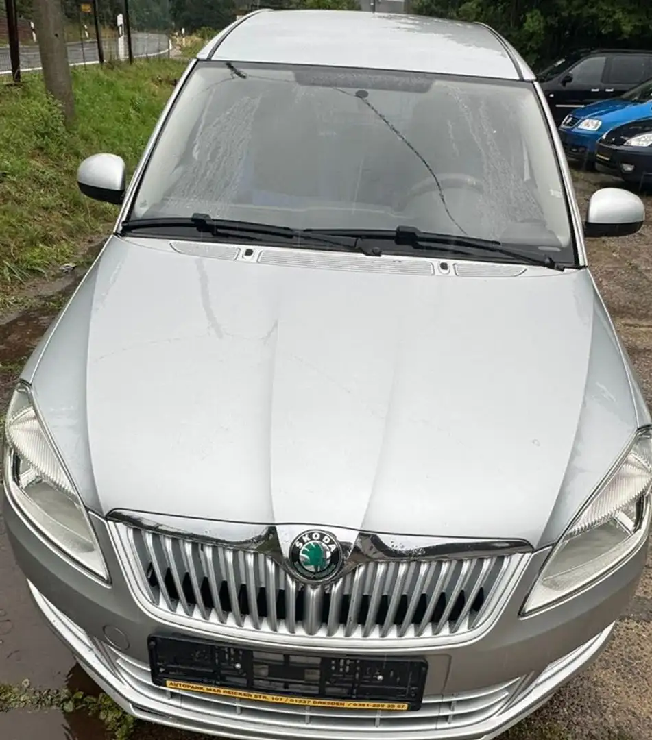 Skoda Praktik Praktik TSI 1.2 TSI Fehér - 1