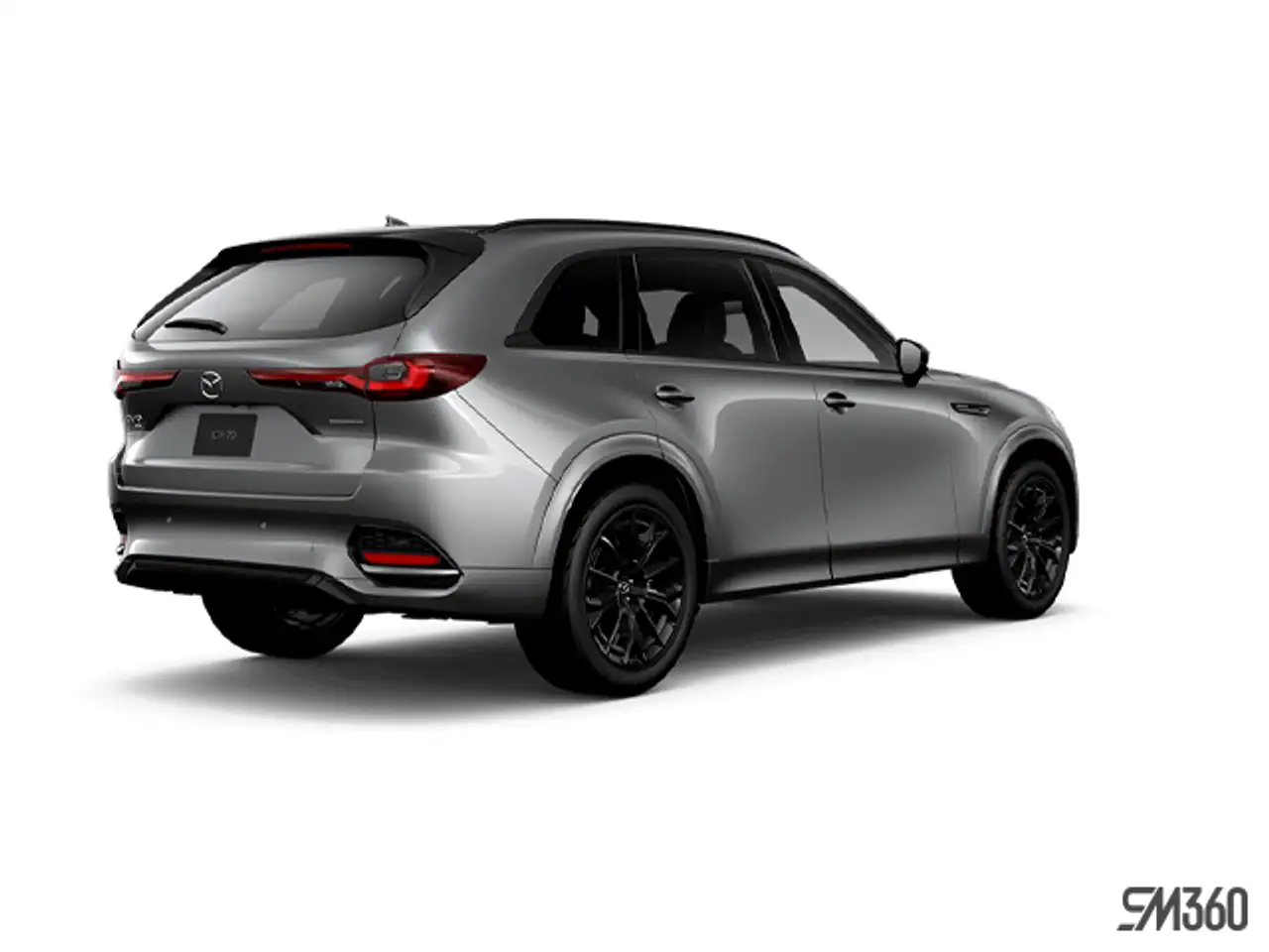 Mazda CX-70 MHEV photo Mazda CX-70 MHEV