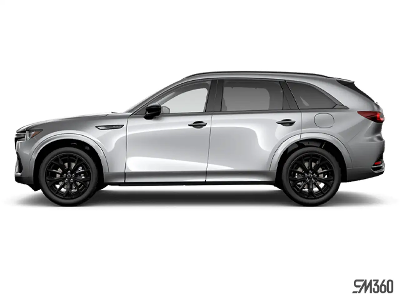 2026 Mazda CX-70 MHEV
