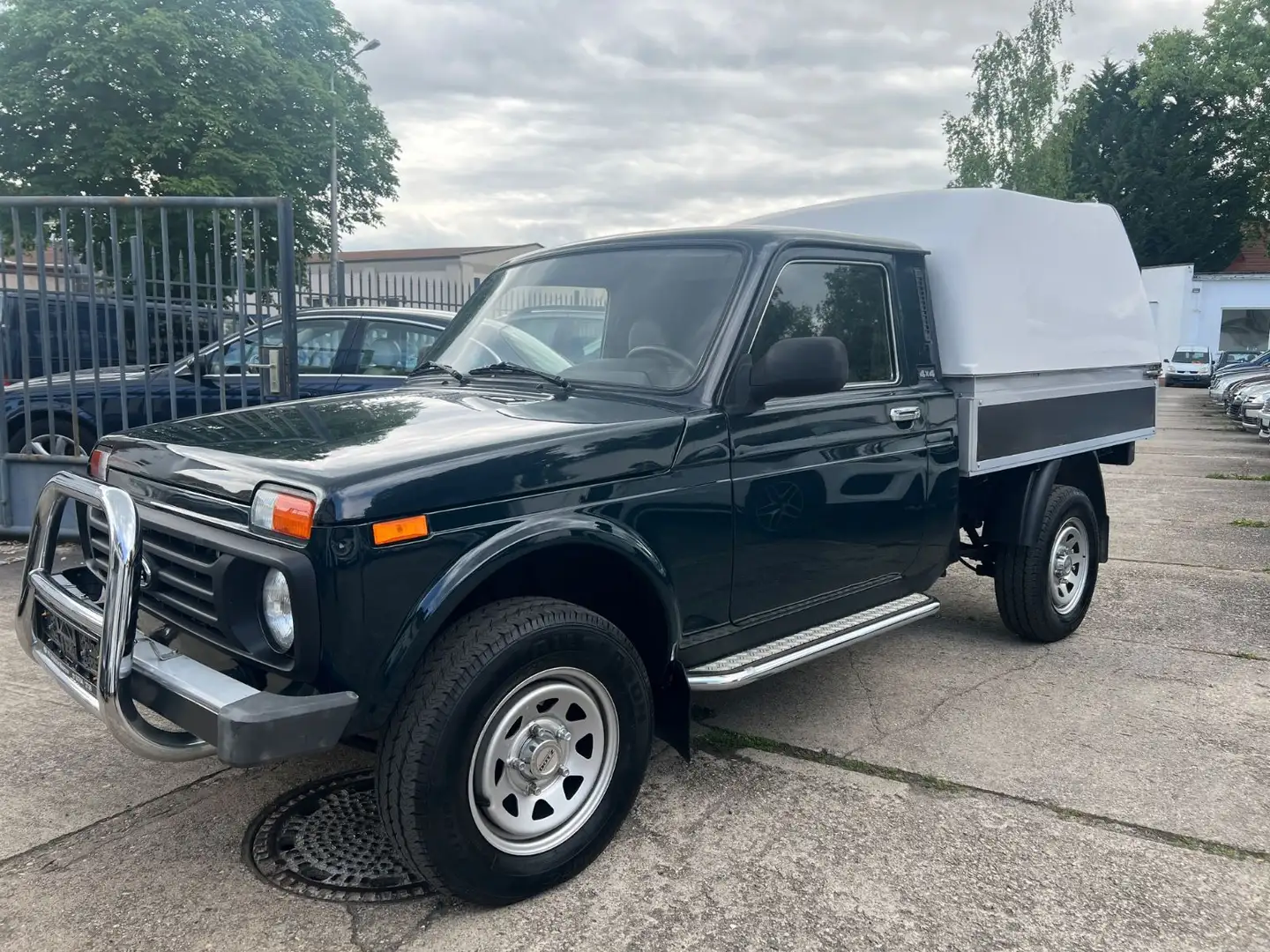 Lada Niva 1.7, PickUp, TÜV NEU - 2