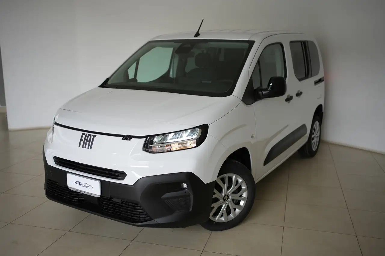 Fiat Doblo 2026