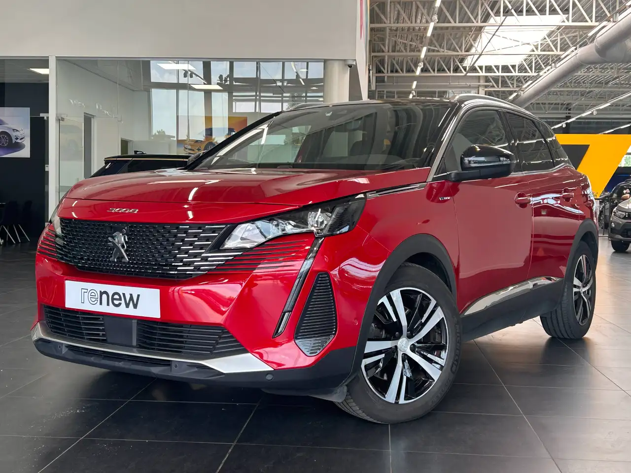 Peugeot 3008