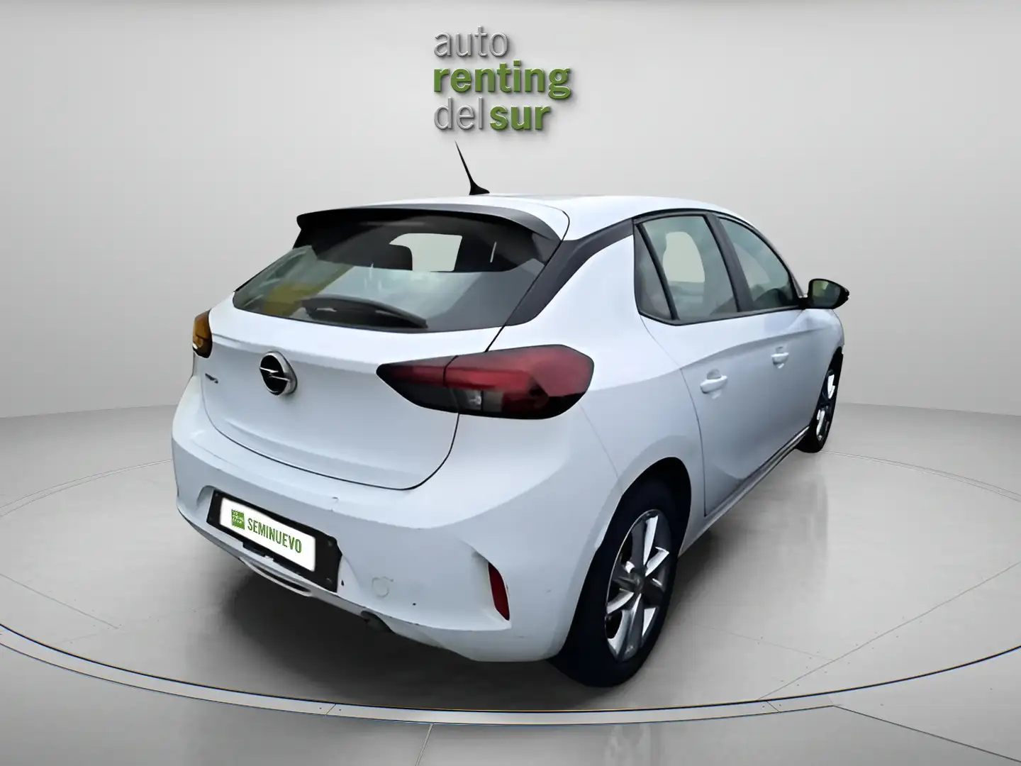 Opel Corsa 1.2T XHL S/S Edition 100 Blanc - 2