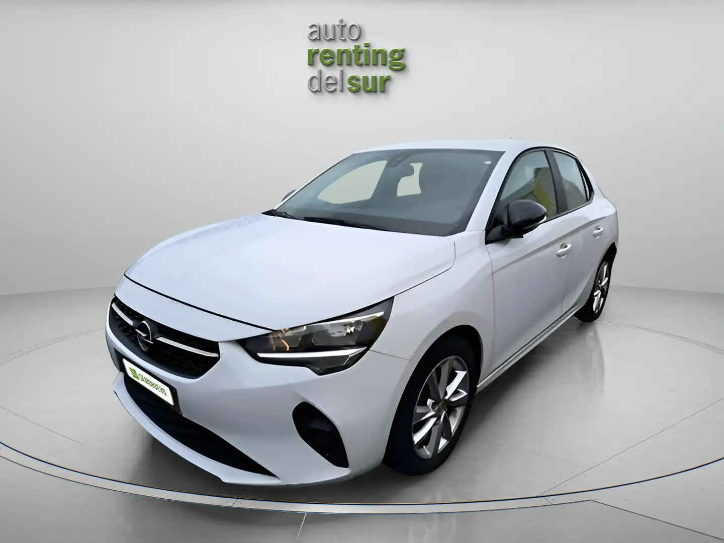 Opel Corsa 1.2T XHL S/S Edition 100 Blanc - 1