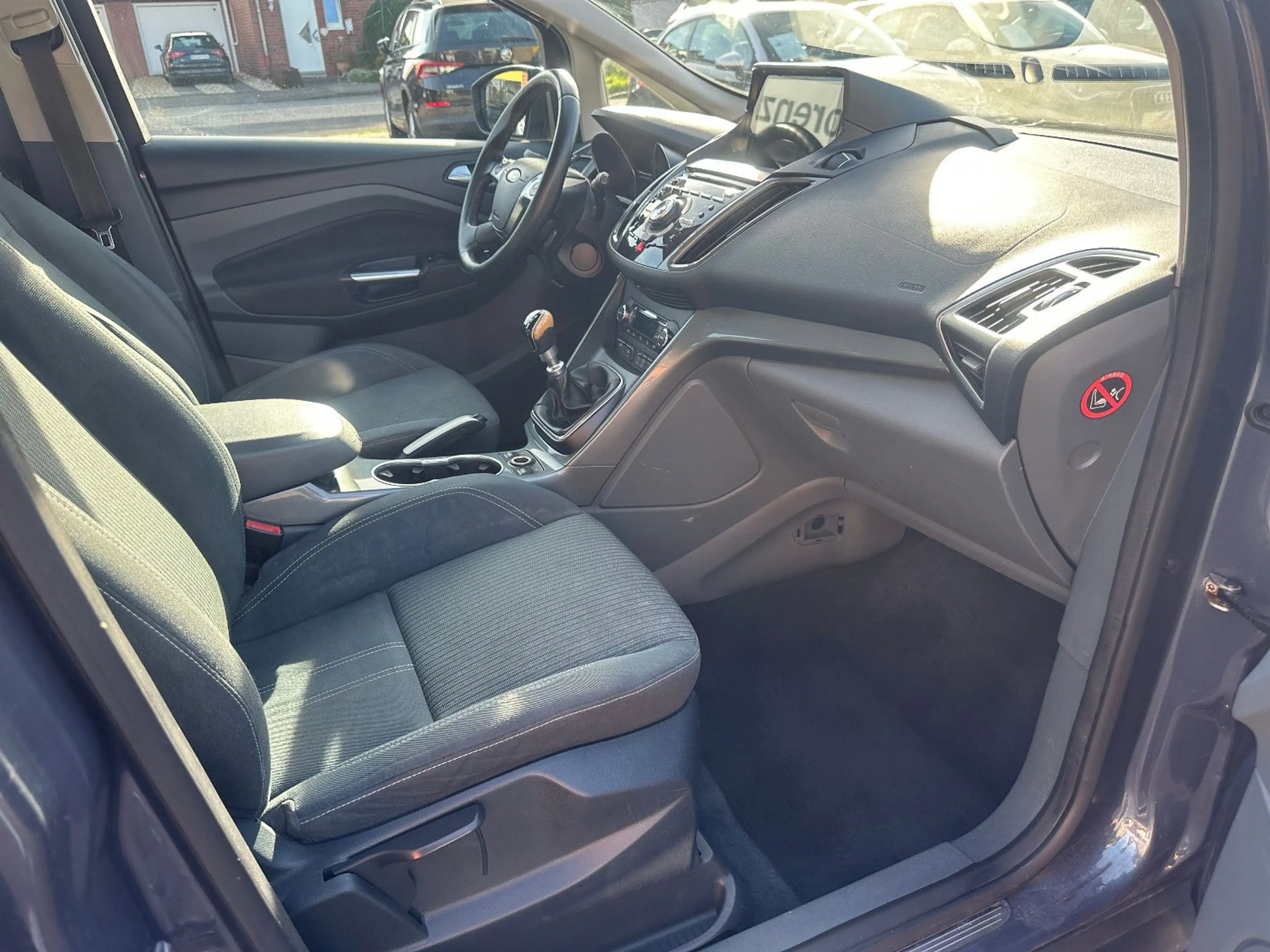 Ford Grand C-Max Titanium /KAMERA/CARPLAY/ *7 SITZER* — photo 15