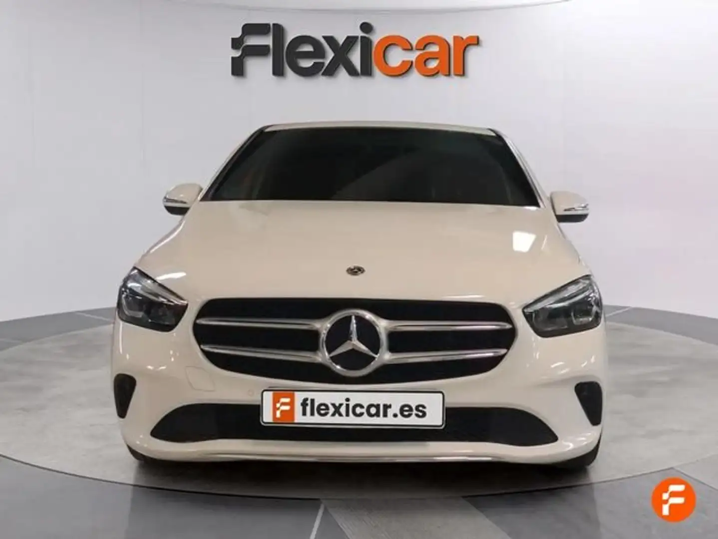 Mercedes-Benz B 180 Blanco - 2