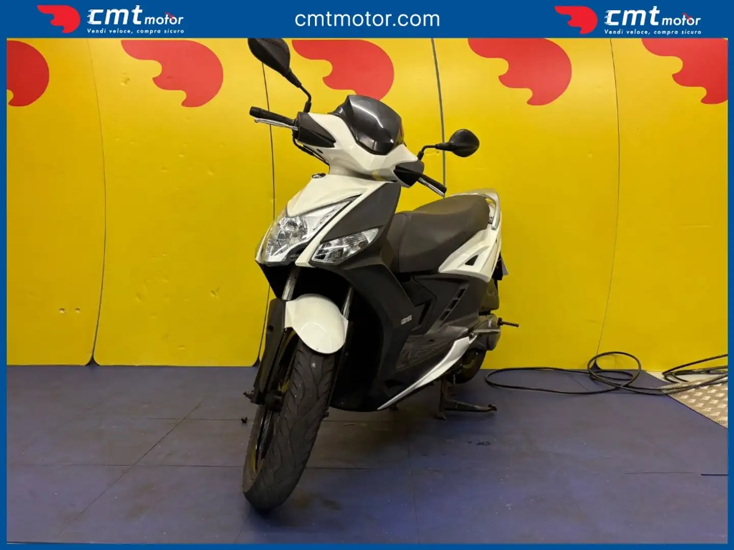 Kymco Agility 125 R16 - 2