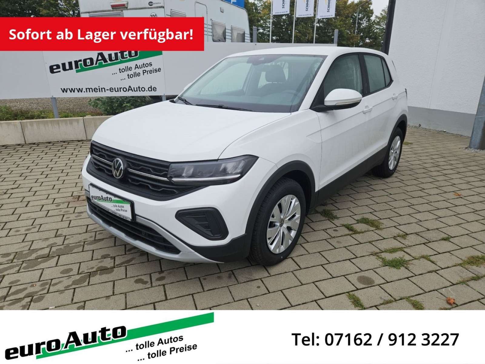 Second hand Volkswagen T-Cross 1.0