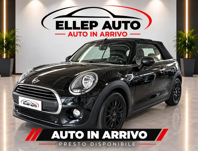 MINI One Cabrio Mini Cabrio 1.5 One