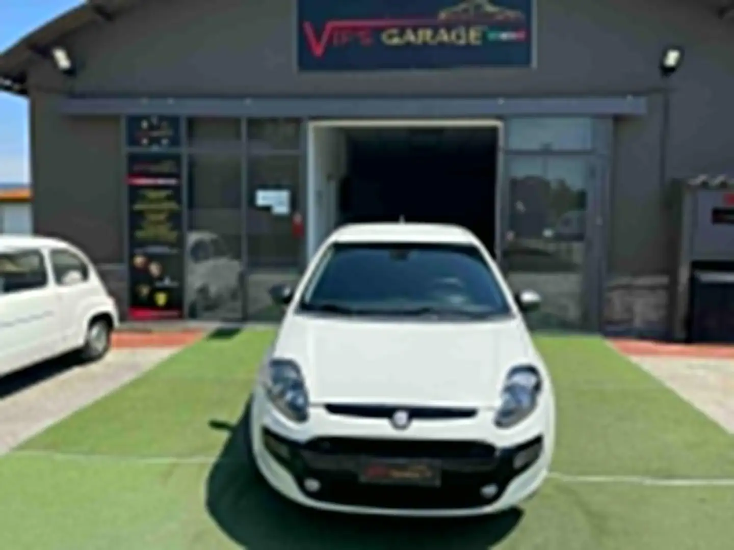 Fiat Punto Evo Punto III 2009 Evo 3p 1.3 mjt Active s Bianco - 2