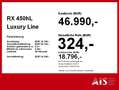 Lexus RX 450h L Luxury Line 6-Sitzer*Standheizung Schwarz - thumbnail 5