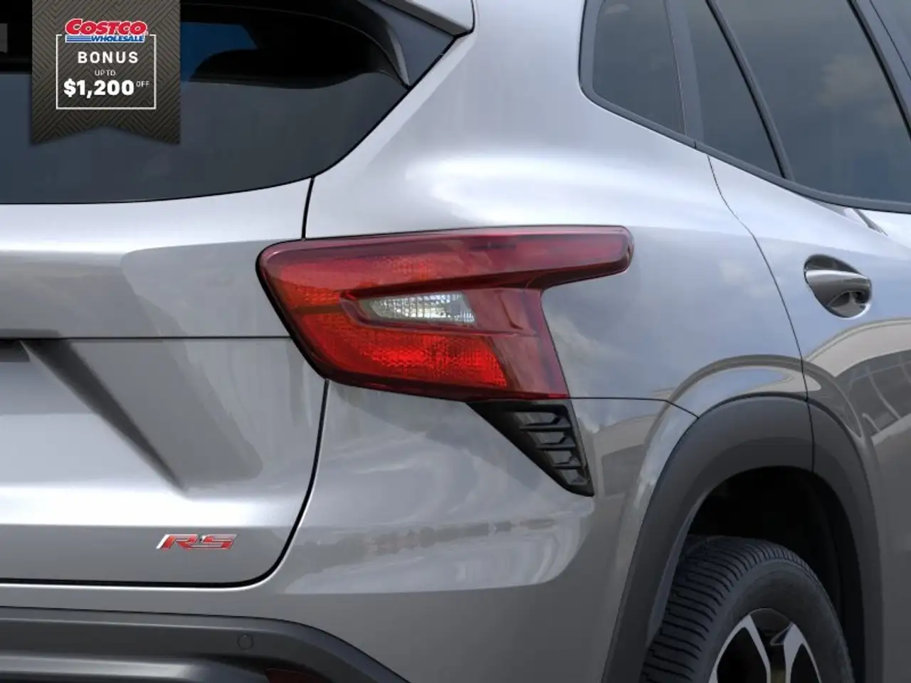 Chevrolet Trax снимка Chevrolet Trax