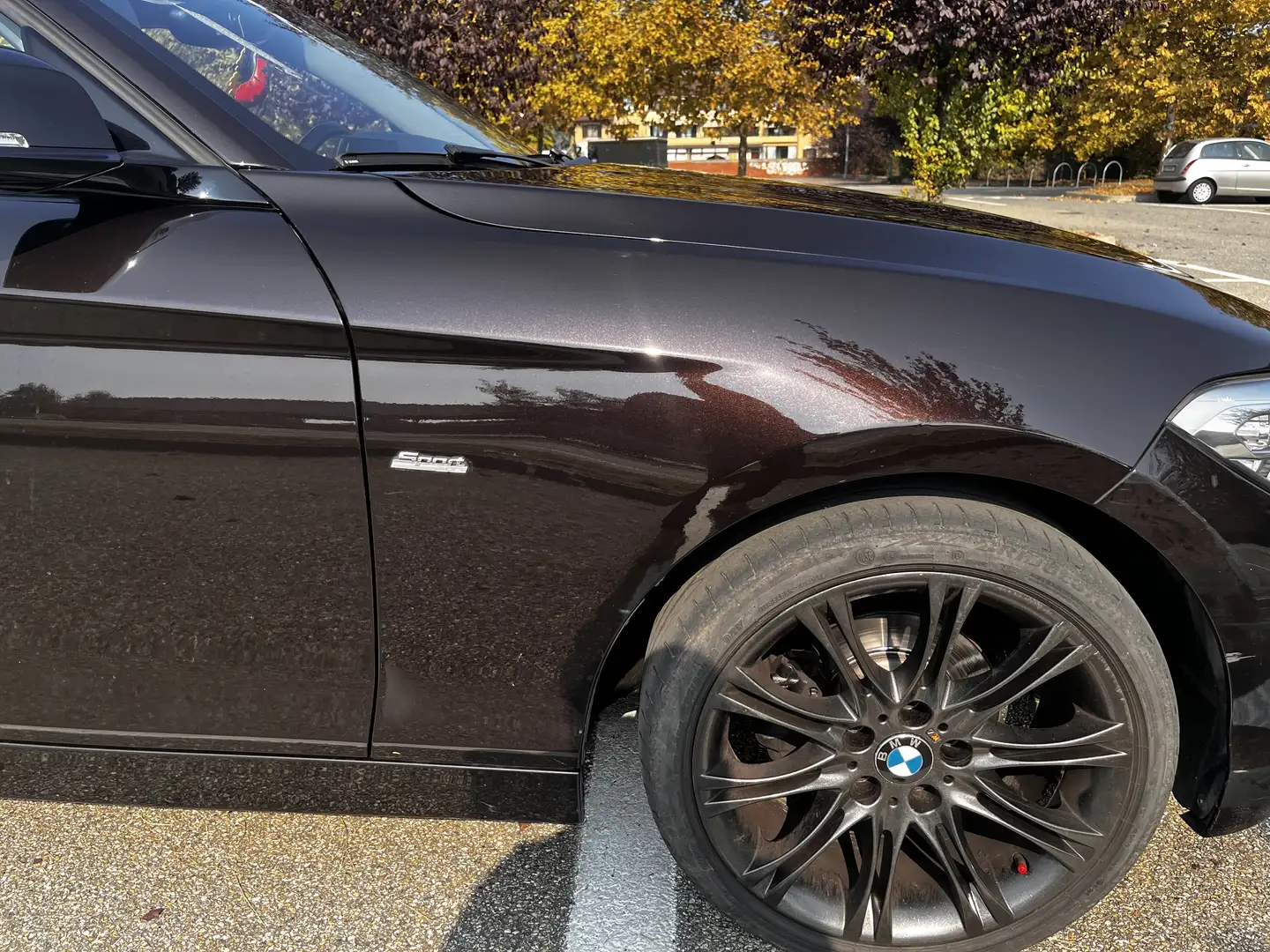 BMW 116 116i Sport 5p - 2