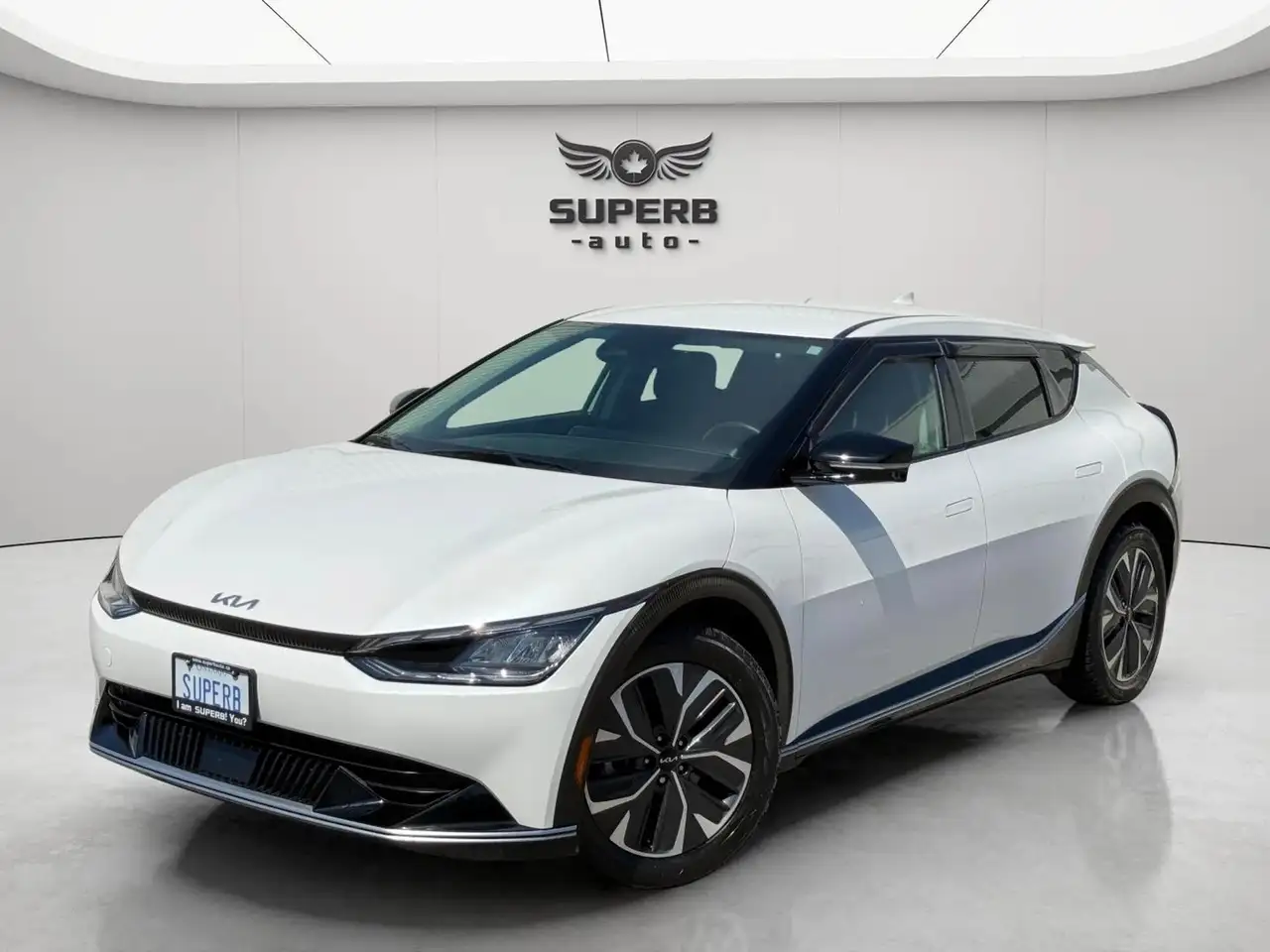 2024 Kia EV6