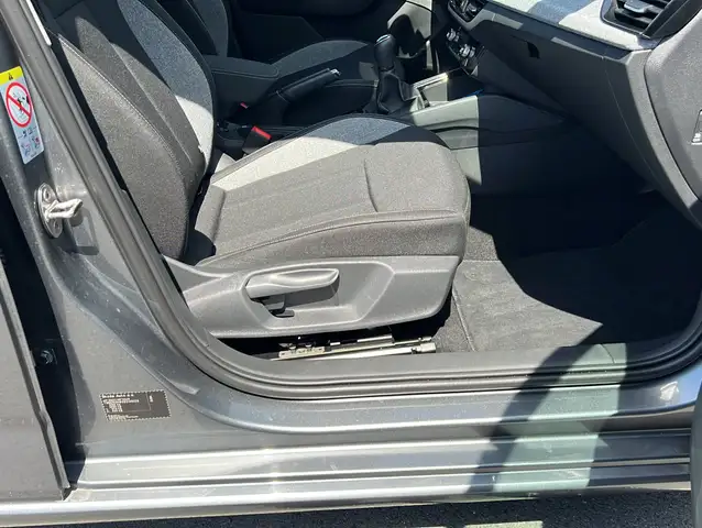 Skoda Scala view 12
