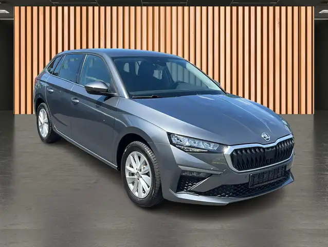Skoda Scala view 4