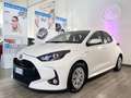Toyota Yaris 1.5 Hybrid 5 porte Business Bianco - thumbnail 3