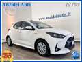 Toyota Yaris 1.5 Hybrid 5 porte Business Bianco - thumbnail 1