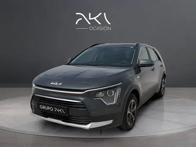 Kia Niro 1.6 HEV Concept 141