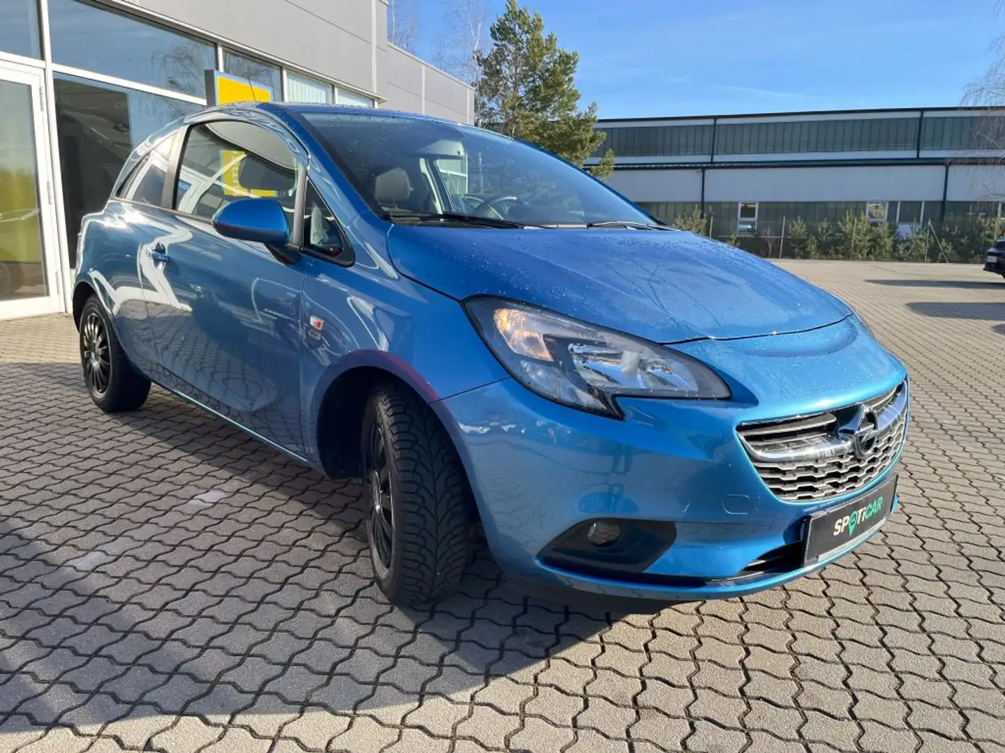 Opel Corsa 1.2 120 Jahre Bleu - 2