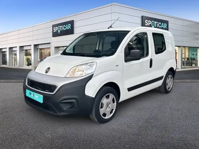 Fiat Fiorino Combi SX N1 1.3 Mjet 59kW (80CV)