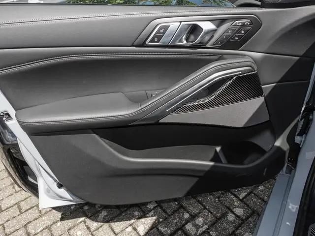 BMW X6 view 15