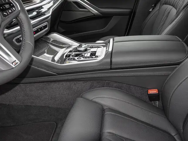 BMW X6 view 13