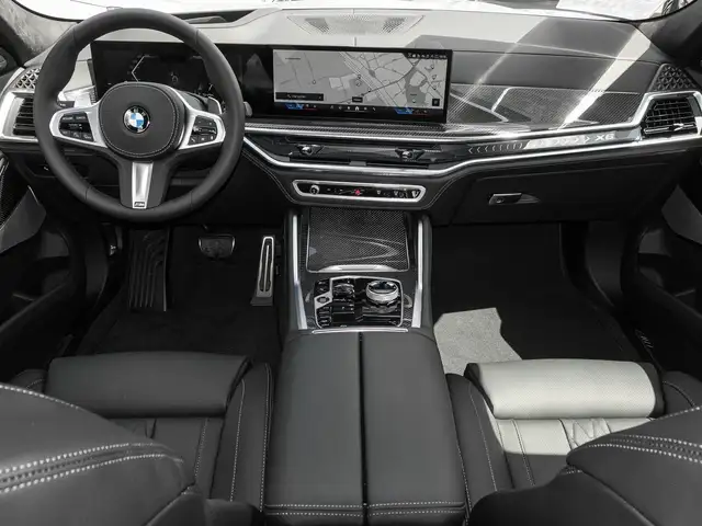 BMW X6 view 7