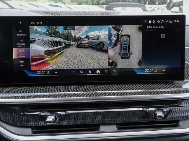 BMW X6 view 10