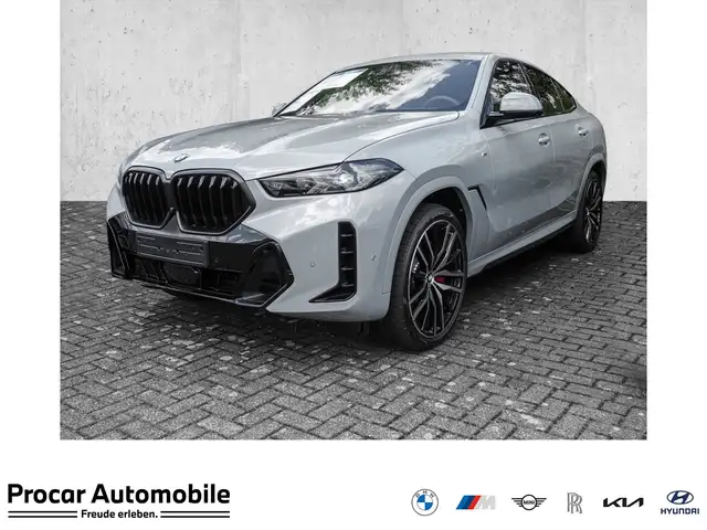 BMW X6 main image