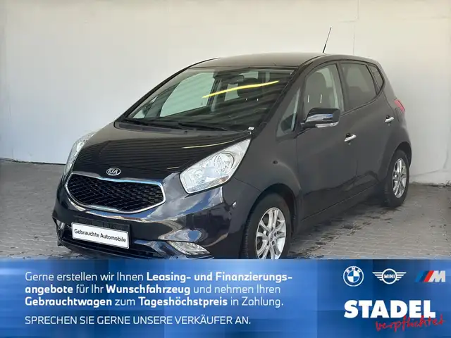 Kia Venga 1.6 CVVT Automatik Spirit Navi.PDC.LR+SHZ