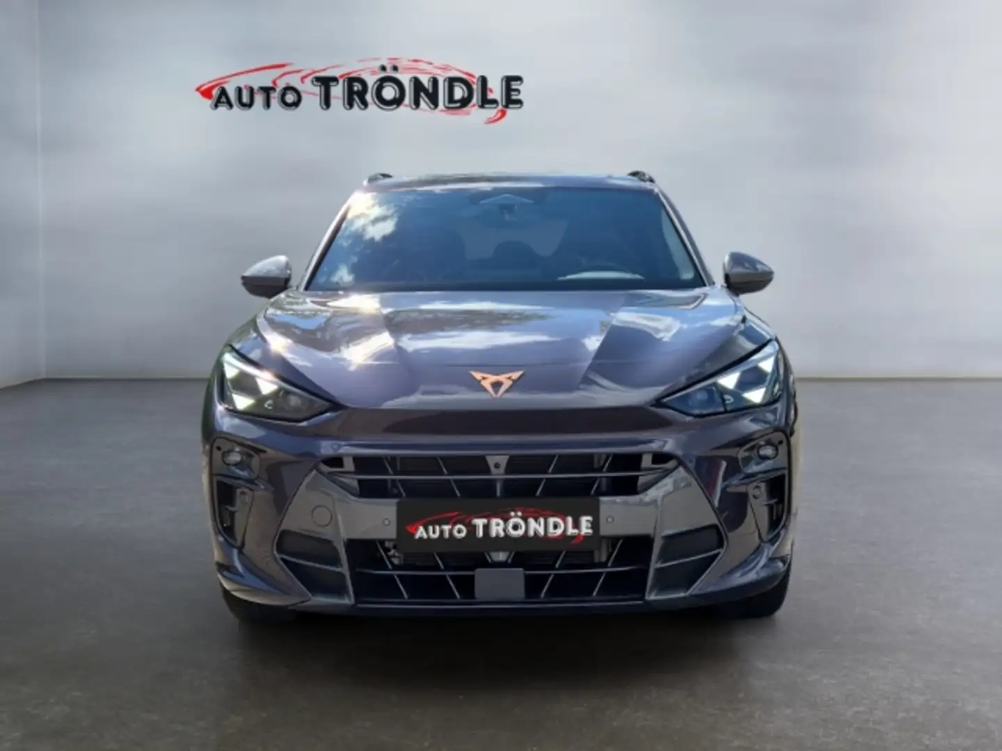 CUPRA Terramar VZ 1.5 eHybrid DSG +Navi +Panorama +Leder Gri - 2