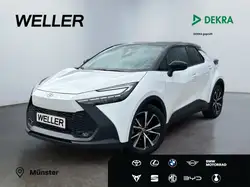 Toyota C-HR 1.8 Hybrid Team D *LED*ACC*el. Heck*CAM*SHZ*