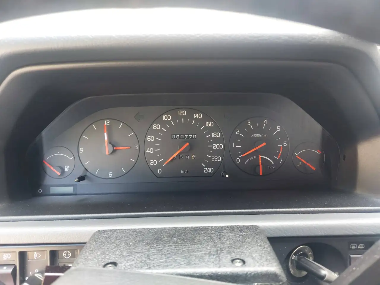 Volvo 940 SW 2.0 s.a. Polar Super, foto 9