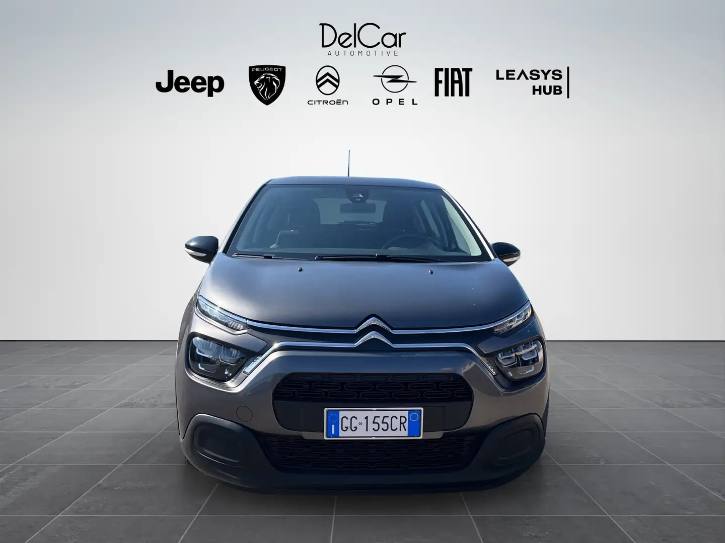 Citroen C3 C3 1.2 puretech Feel s Grigio - 1
