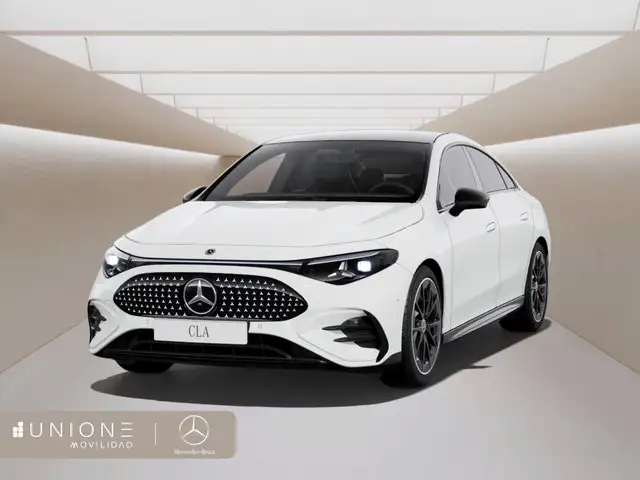 Mercedes-Benz CLA 250 250+ con tecnología EQ