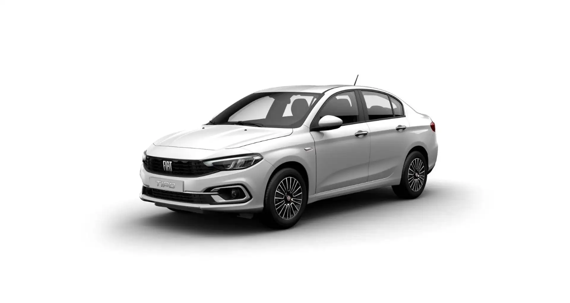 Fiat Tipo Limousine URBAN 1.6 M-Jet Life Diesel + LED Blanco - 1