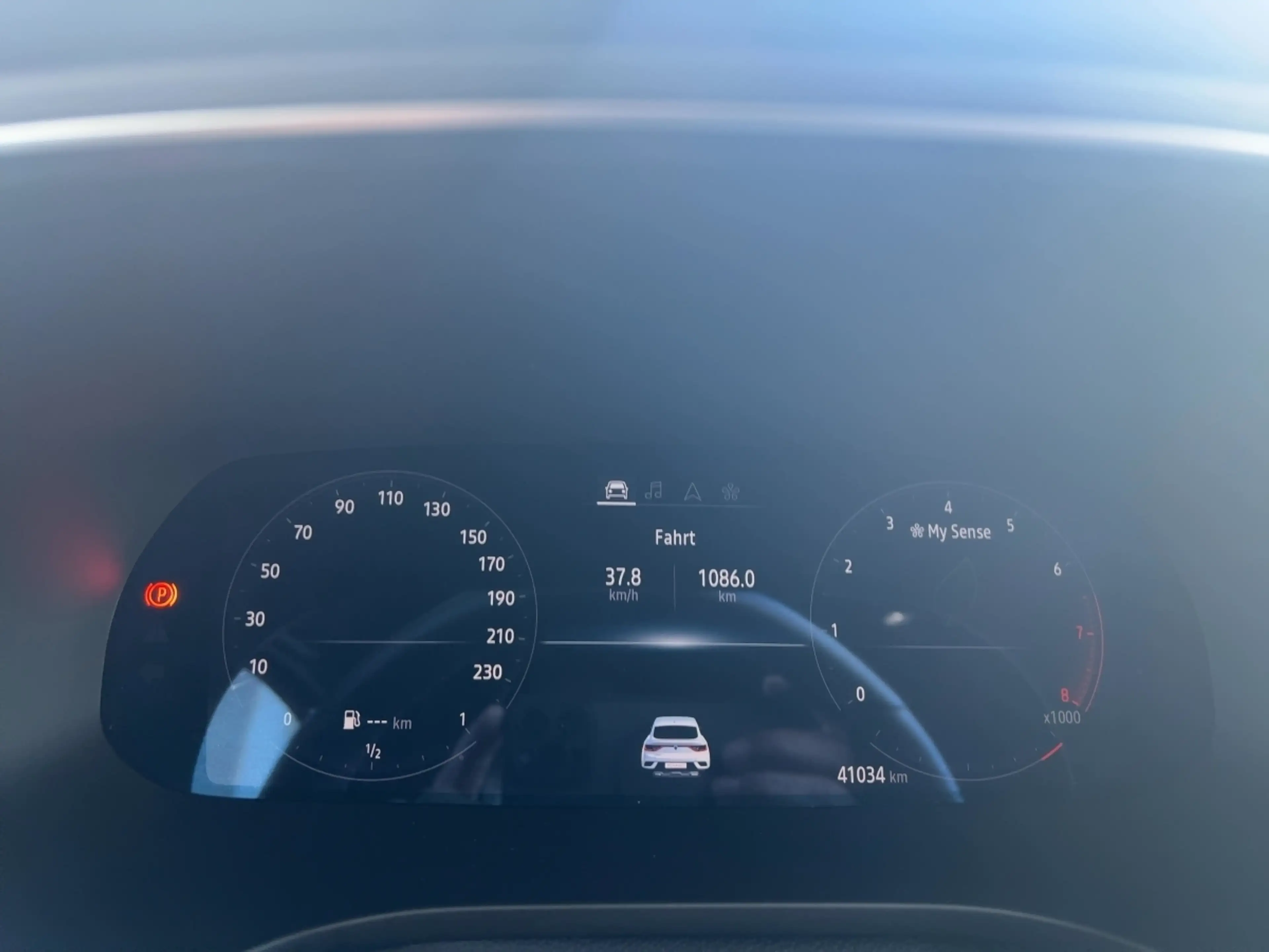 Renault Arkana R.S. LINE TCe Apple CarPlay — photo 13