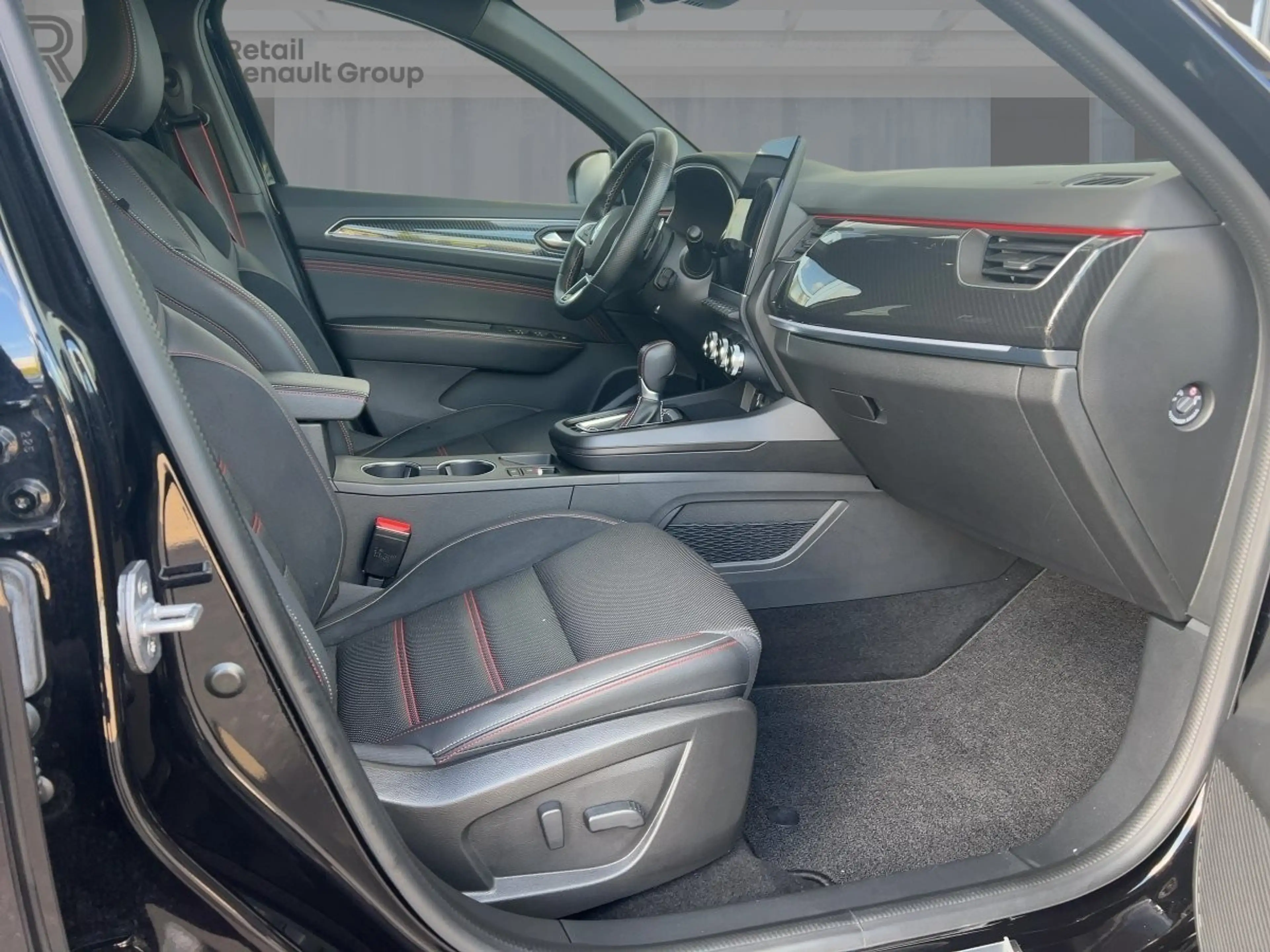 Renault Arkana R.S. LINE TCe Apple CarPlay — photo 8